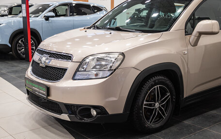 Chevrolet Orlando I, 2012 год, 1 200 000 рублей, 3 фотография