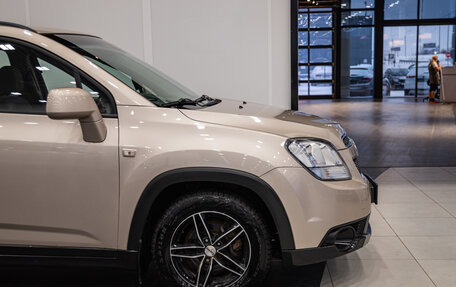 Chevrolet Orlando I, 2012 год, 1 200 000 рублей, 5 фотография