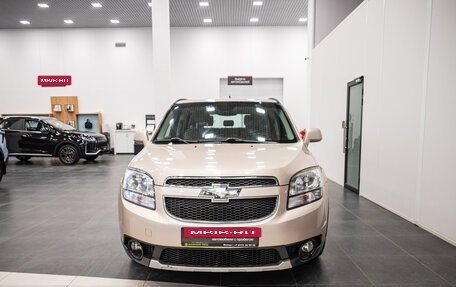 Chevrolet Orlando I, 2012 год, 1 200 000 рублей, 2 фотография