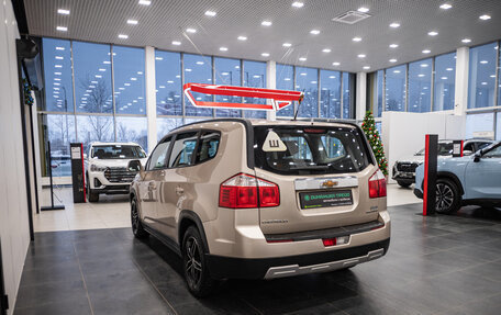 Chevrolet Orlando I, 2012 год, 1 200 000 рублей, 8 фотография