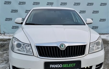 Skoda Octavia, 2011 год, 970 000 рублей, 2 фотография