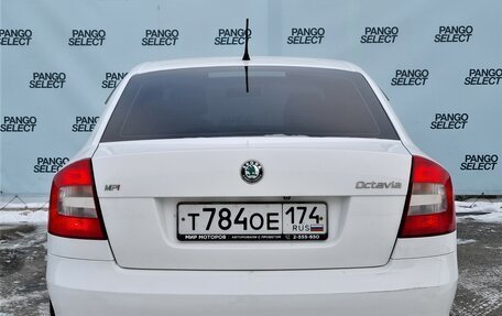 Skoda Octavia, 2011 год, 970 000 рублей, 4 фотография