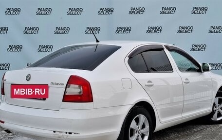 Skoda Octavia, 2011 год, 970 000 рублей, 3 фотография