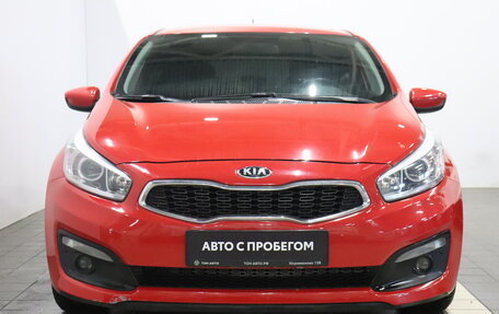 KIA cee'd III, 2015 год, 1 182 000 рублей, 2 фотография