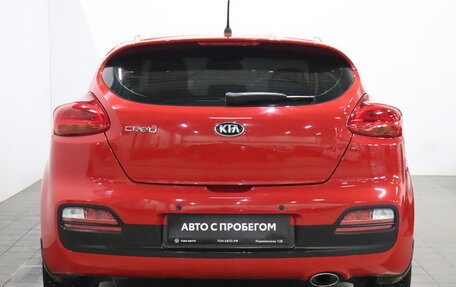 KIA cee'd III, 2015 год, 1 182 000 рублей, 4 фотография