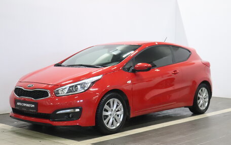 KIA cee'd III, 2015 год, 1 182 000 рублей, 5 фотография