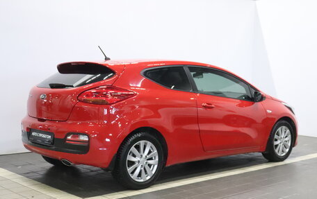 KIA cee'd III, 2015 год, 1 182 000 рублей, 3 фотография