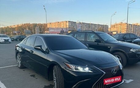 Lexus ES VII, 2020 год, 4 900 000 рублей, 4 фотография