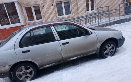 Nissan Pulsar IV, 1997 год, 150 000 рублей, 2 фотография