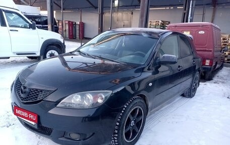 Mazda 3, 2005 год, 550 000 рублей, 2 фотография