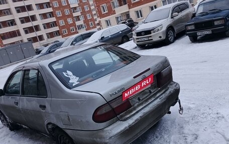 Nissan Pulsar IV, 1997 год, 150 000 рублей, 4 фотография