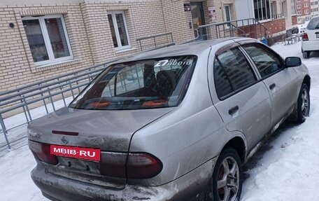 Nissan Pulsar IV, 1997 год, 150 000 рублей, 3 фотография