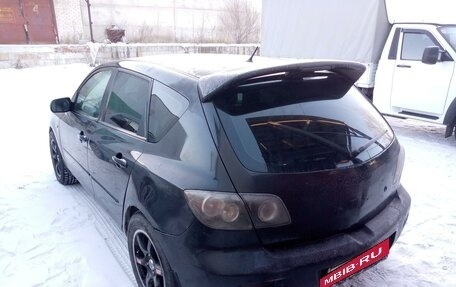 Mazda 3, 2005 год, 550 000 рублей, 4 фотография