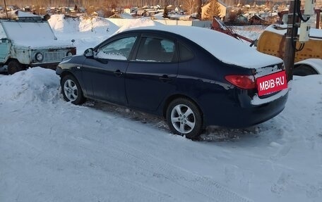 Hyundai Elantra IV, 2007 год, 350 000 рублей, 7 фотография