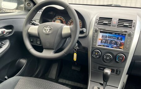 Toyota Corolla, 2011 год, 1 199 000 рублей, 5 фотография