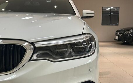 BMW 5 серия, 2019 год, 2 563 333 рублей, 4 фотография