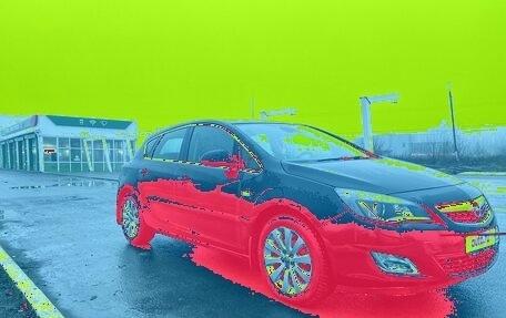 Opel Astra J, 2011 год, 699 000 рублей, 5 фотография