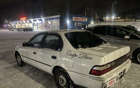 Toyota Corolla, 1994 год, 300 000 рублей, 3 фотография