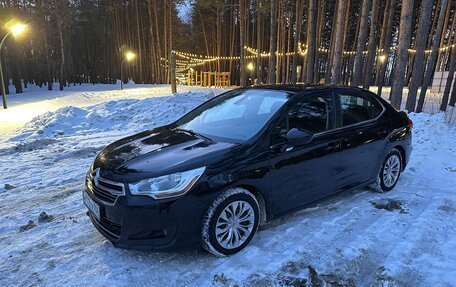 Citroen C4 II рестайлинг, 2014 год, 807 000 рублей, 2 фотография