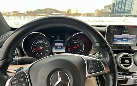 Mercedes-Benz C-Класс, 2017 год, 2 900 000 рублей, 11 фотография