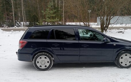 Opel Astra H, 2007 год, 435 000 рублей, 5 фотография