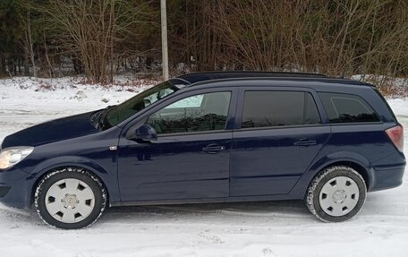 Opel Astra H, 2007 год, 435 000 рублей, 3 фотография