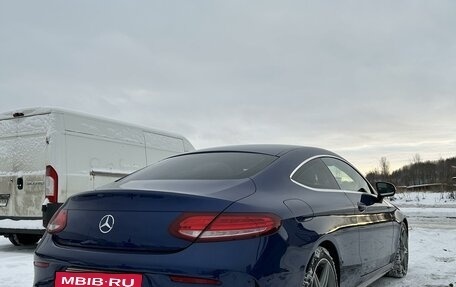 Mercedes-Benz C-Класс, 2017 год, 2 900 000 рублей, 9 фотография