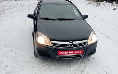 Opel Astra H, 2007 год, 435 000 рублей, 6 фотография