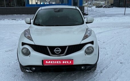 Nissan Juke II, 2011 год, 1 300 000 рублей, 2 фотография