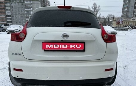 Nissan Juke II, 2011 год, 1 300 000 рублей, 4 фотография