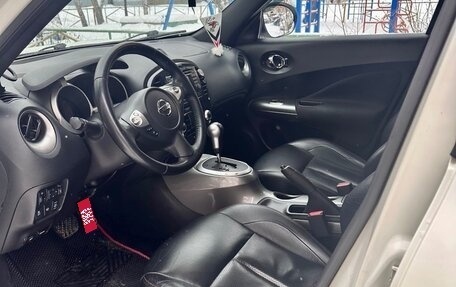 Nissan Juke II, 2011 год, 1 300 000 рублей, 8 фотография