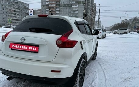 Nissan Juke II, 2011 год, 1 300 000 рублей, 7 фотография