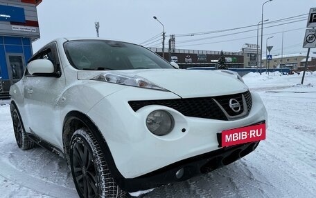 Nissan Juke II, 2011 год, 1 300 000 рублей, 6 фотография