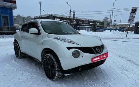 Nissan Juke II, 2011 год, 1 300 000 рублей, 3 фотография