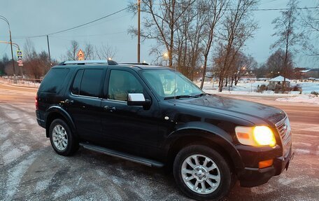 Ford Explorer IV, 2008 год, 1 350 000 рублей, 2 фотография