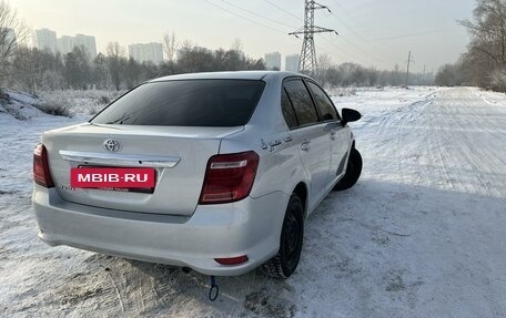 Toyota Corolla, 2015 год, 1 050 000 рублей, 10 фотография