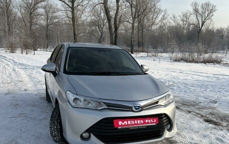 Toyota Corolla, 2015 год, 1 050 000 рублей, 5 фотография