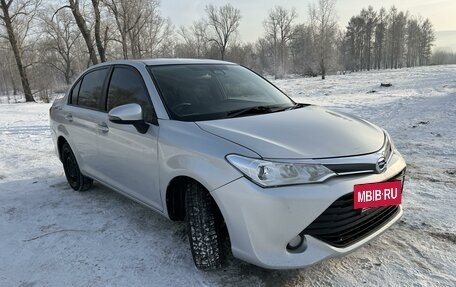 Toyota Corolla, 2015 год, 1 050 000 рублей, 9 фотография