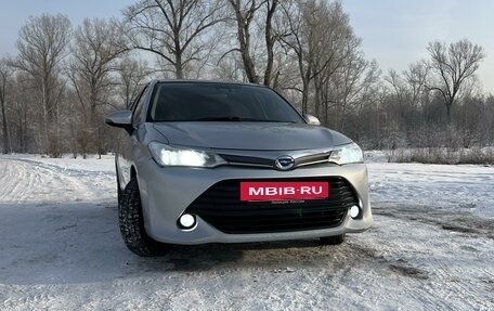 Toyota Corolla, 2015 год, 1 050 000 рублей, 2 фотография