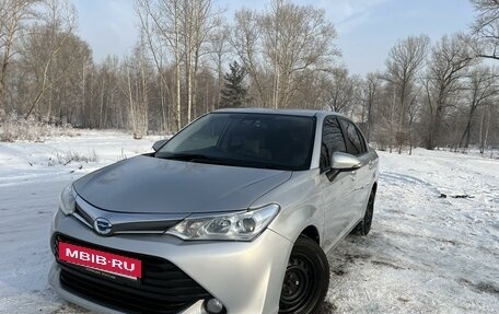 Toyota Corolla, 2015 год, 1 050 000 рублей, 8 фотография