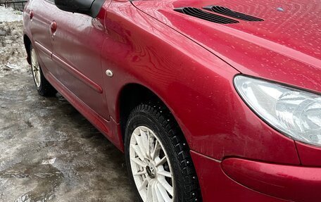 Peugeot 206, 2008 год, 415 000 рублей, 2 фотография