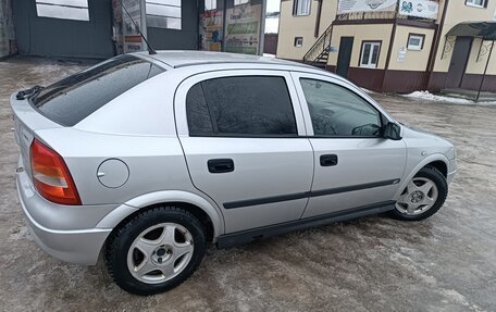 Opel Astra G, 1999 год, 320 000 рублей, 5 фотография