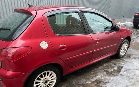 Peugeot 206, 2008 год, 415 000 рублей, 6 фотография