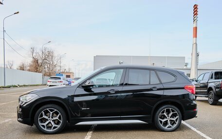 BMW X1, 2016 год, 1 870 000 рублей, 8 фотография