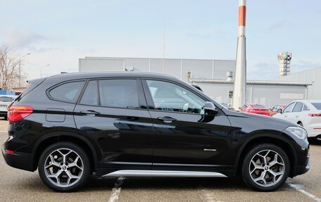 BMW X1, 2016 год, 1 870 000 рублей, 7 фотография