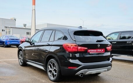 BMW X1, 2016 год, 1 870 000 рублей, 6 фотография