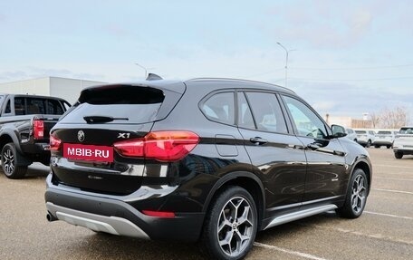 BMW X1, 2016 год, 1 870 000 рублей, 4 фотография