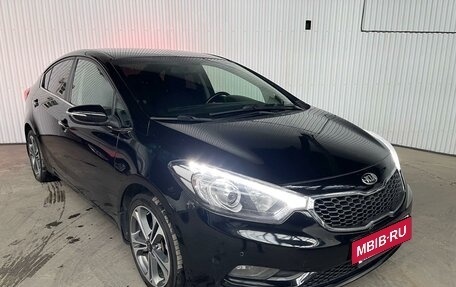 KIA Cerato III, 2016 год, 1 299 000 рублей, 3 фотография