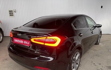 KIA Cerato III, 2016 год, 1 299 000 рублей, 2 фотография