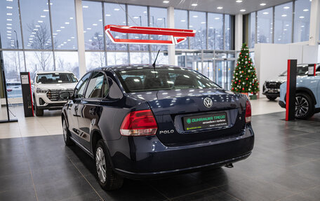 Volkswagen Polo VI (EU Market), 2013 год, 800 000 рублей, 7 фотография